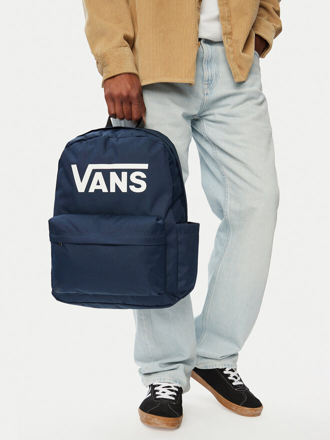 Vans Rucksack Vans C-OLD SKOOL PRINT VN000H50LKZ1 Dunkelblau