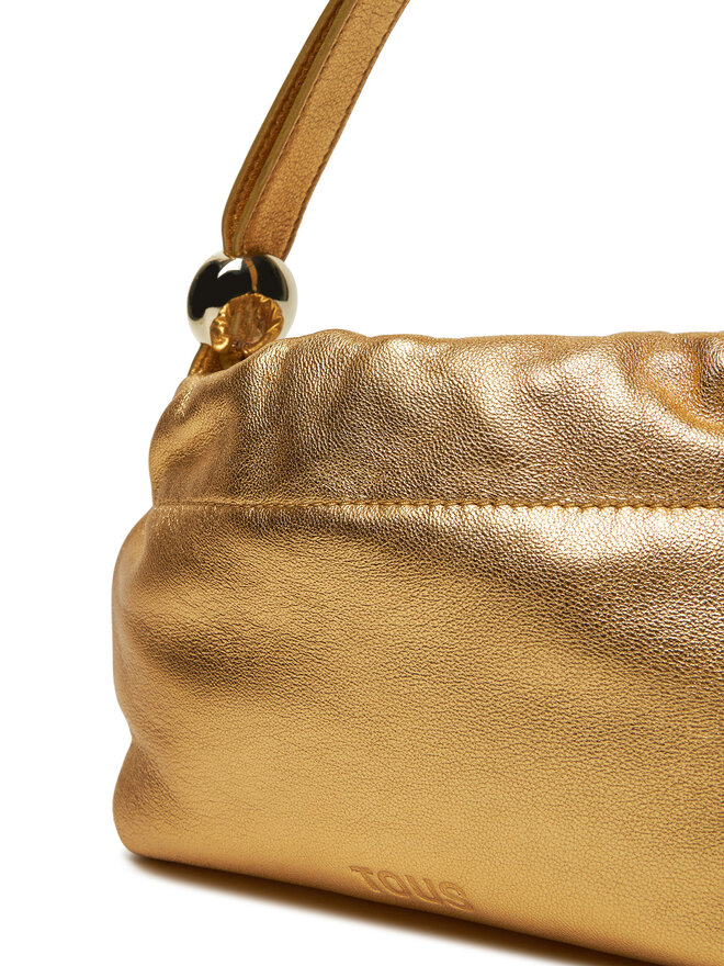 TOUS Handtasche TOUS Gloss 2002190155 Goldfarben