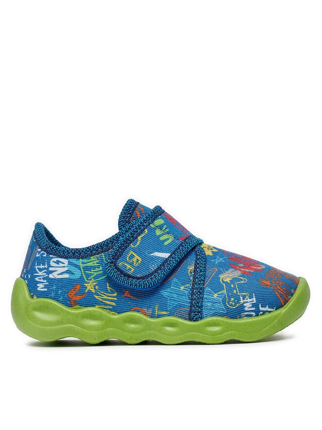 Superfit Παντόφλες Σπιτιού Superfit 1-006273-8000 M Μπλε