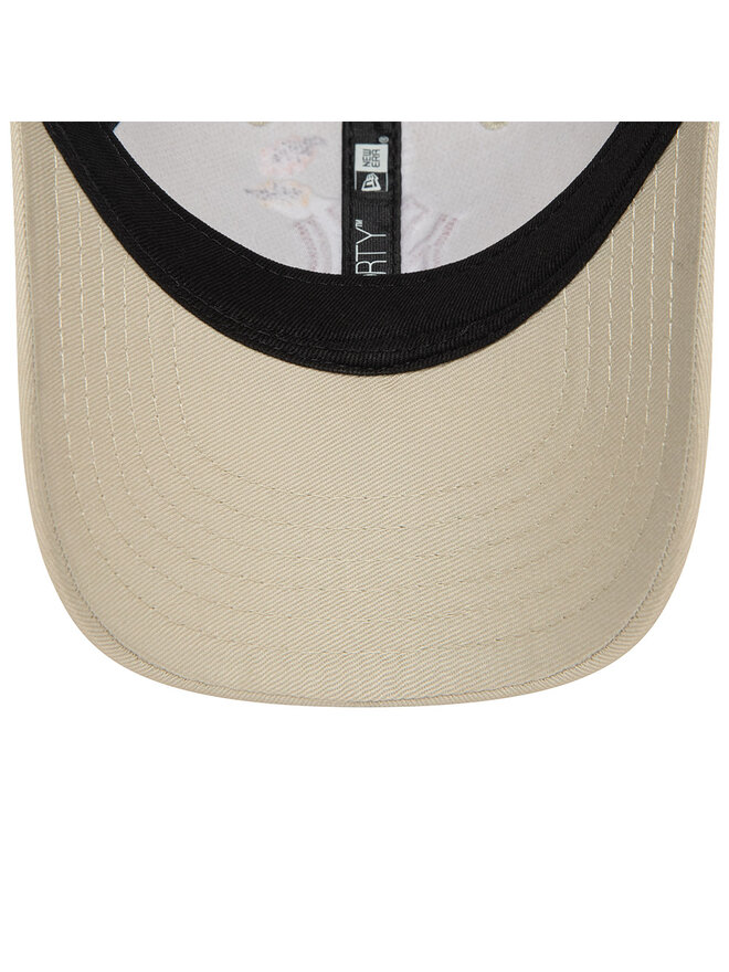 New Era Șapcă New Era Toddler Icon 9Forty Toddl 60565301 Bej