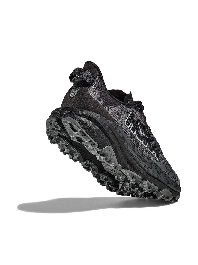 Hoka Buty do biegania Hoka Speedgoat 6 1156933 Czarny
