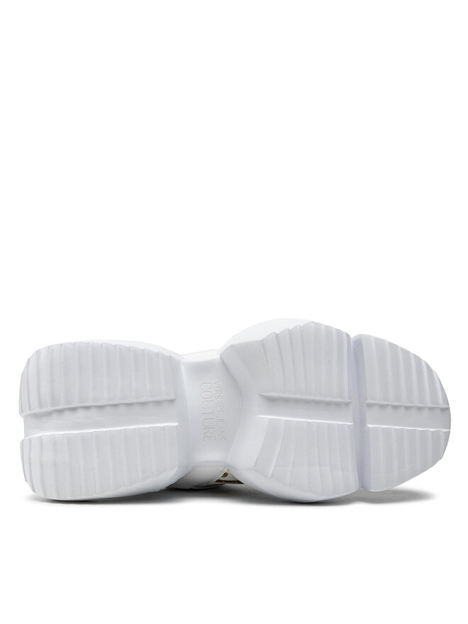 Versace Jeans Couture Sneakers Versace Jeans Couture 71VA3SU7 Alb