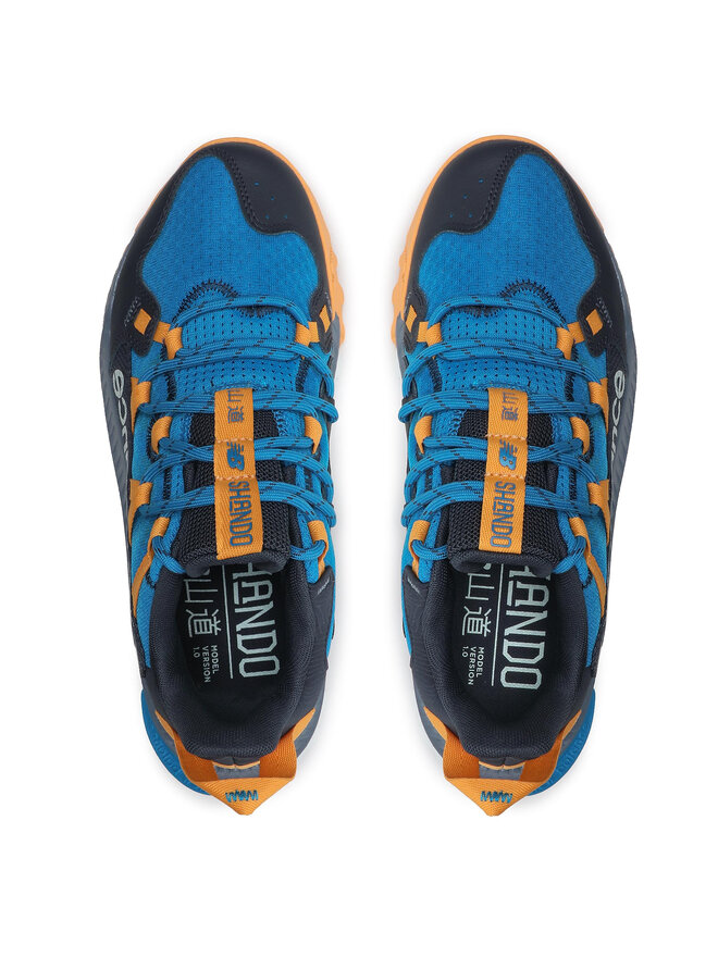 Bėgimo batai New Balance Shando MTSHAMW Mėlyna | eavalyne.lt