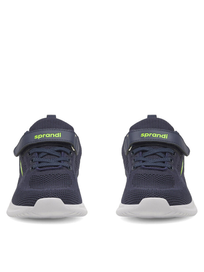 Sprandi Sneakersy Sprandi CP66-25601 Tmavomodrá