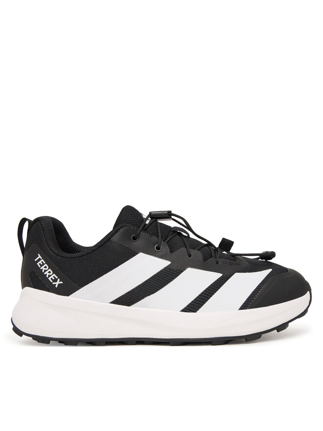 adidas Laufschuhe adidas Terrex Agravic Trail Running Kids JR6633 Schwarz