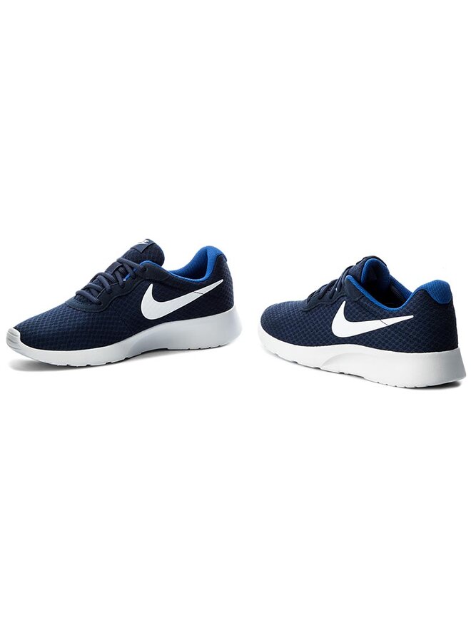 Nike Sneakers Nike Tanjun 812654 414 Dunkelblau
