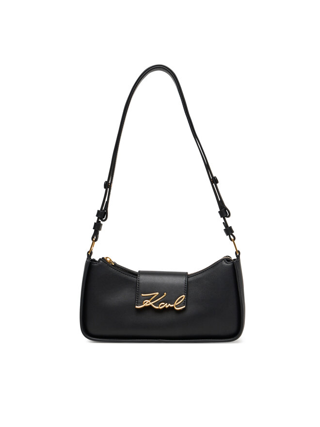 KARL LAGERFELD Τσάντα KARL LAGERFELD A3W30290 Μαύρο