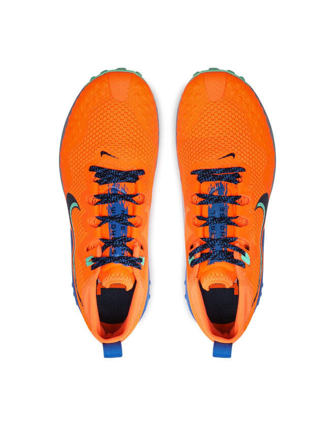 Nike Laufschuhe Nike Wildhorse 7 CZ1856 800 Orange
