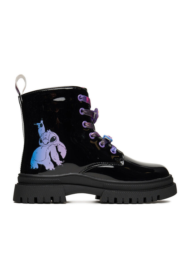 Disney Classics Μποτίνια Disney Classics CEO-NJ-AW25-239DCLS Μαύρο