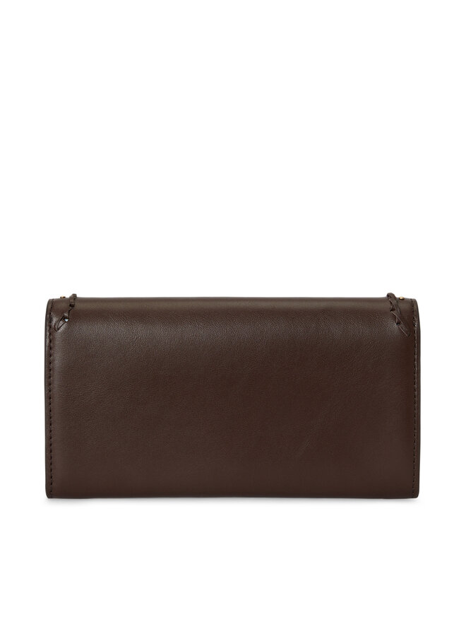 LAUREN RALPH LAUREN Geldbörse LAUREN RALPH LAUREN 432P18693004 Braun
