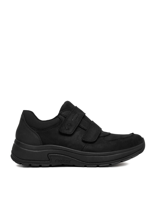 Rieker Pantofi Rieker 11051-00 Negru