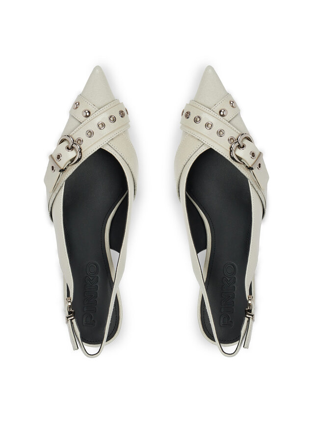 PINKO Szandál PINKO Ada 07 SD0089P042 Szürke