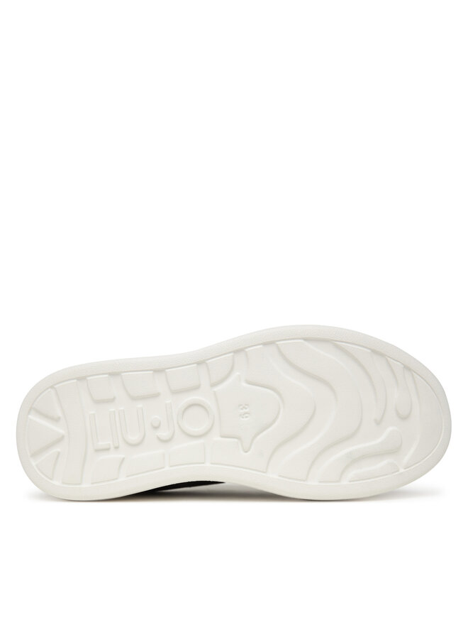 Liu Jo Sneakers Liu Jo Babol 01 BF5059 PX002 Schwarz