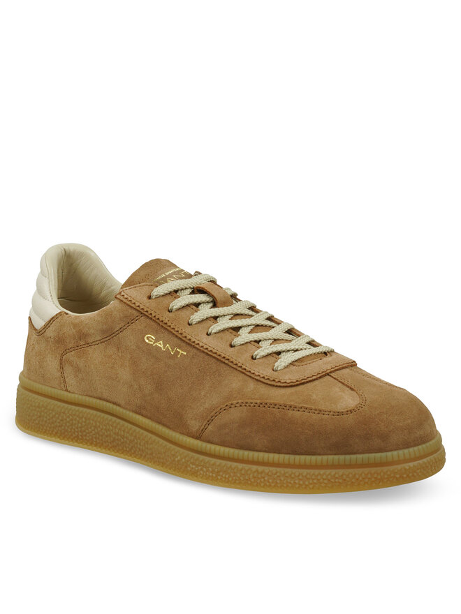 Gant Sneakersy Gant 30633958 Brązowy