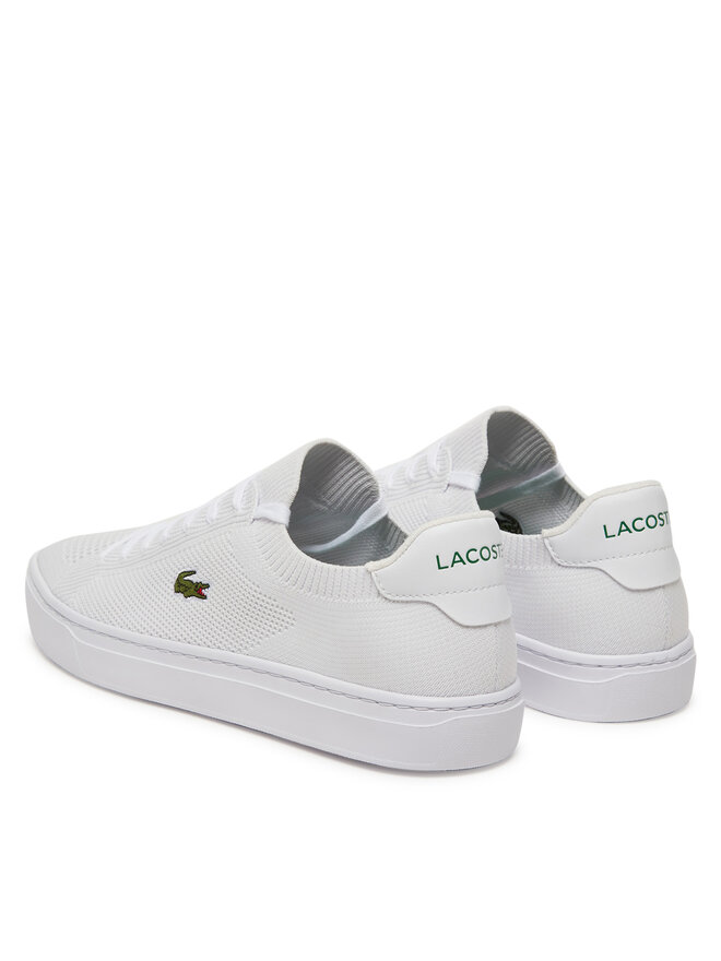 Lacoste Sneakersy Lacoste La Piquée 2.0 7-49CMA0004 Biały