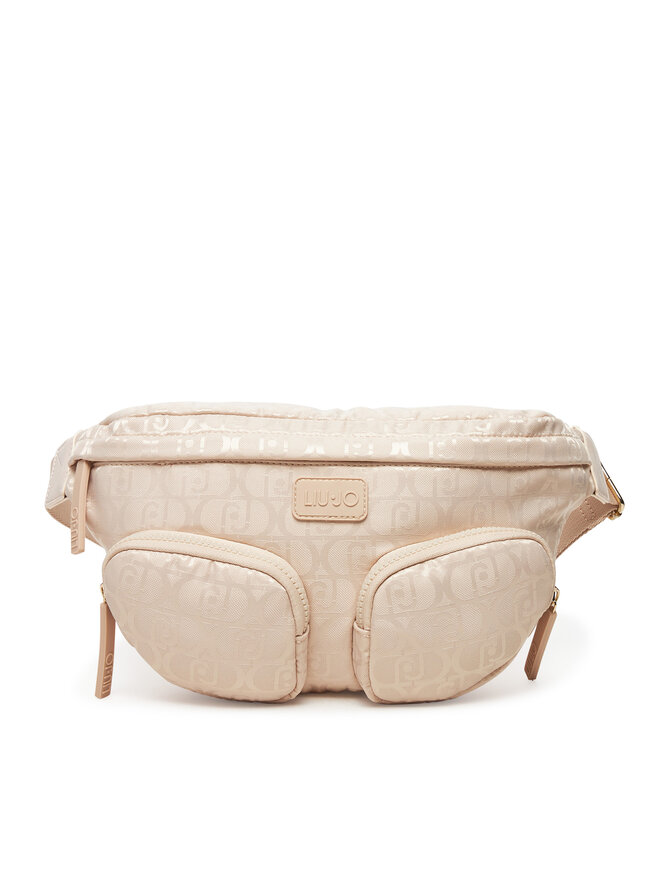 Liu Jo Sport Saszetka nerka Liu Jo Sport TA5248 T2801 Beżowy