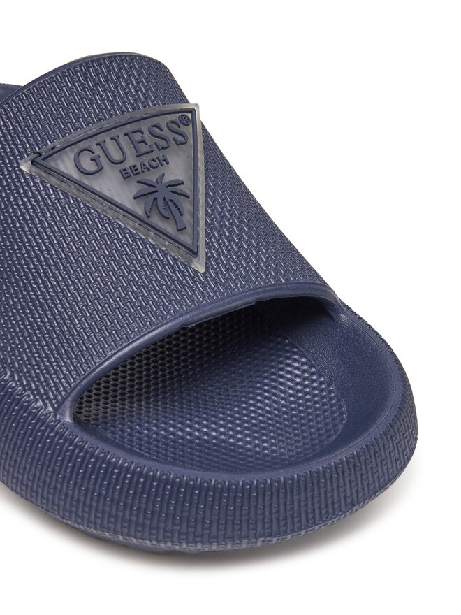 Guess Šľapky Guess H5GZ03 WG5X0 Tmavomodrá