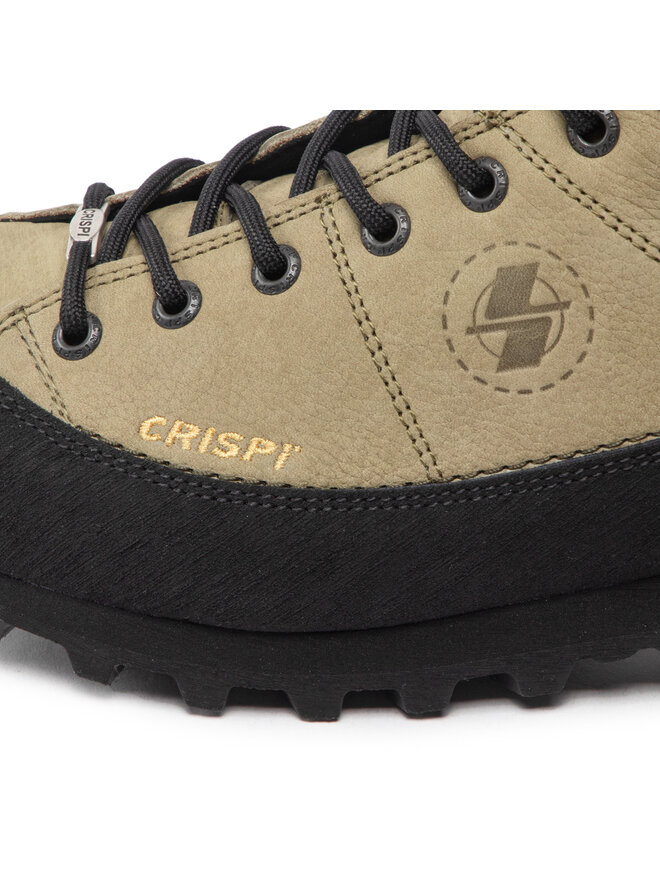 Crispi Pārgājienu apavi Crispi Monaco/Tinn Gtx GORE TEX TH56002300 Haki