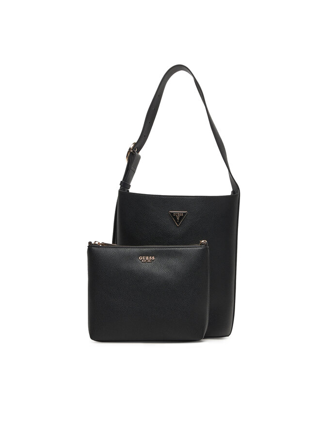 Guess Handtasche Guess HWBG69 74040 Schwarz