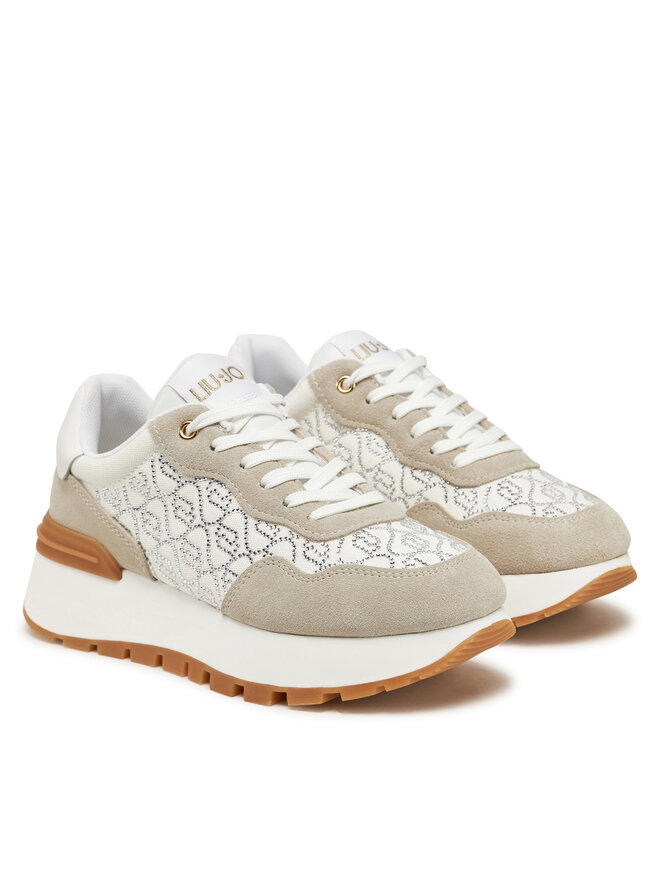 Liu Jo Sneakers Liu Jo BA5043 PX248 Grau