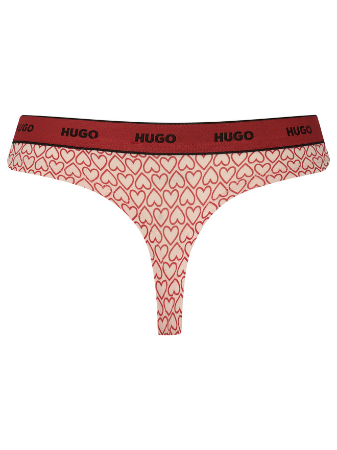 HUGO HUGO Комплект стрінгів 50545703 Кольоровий