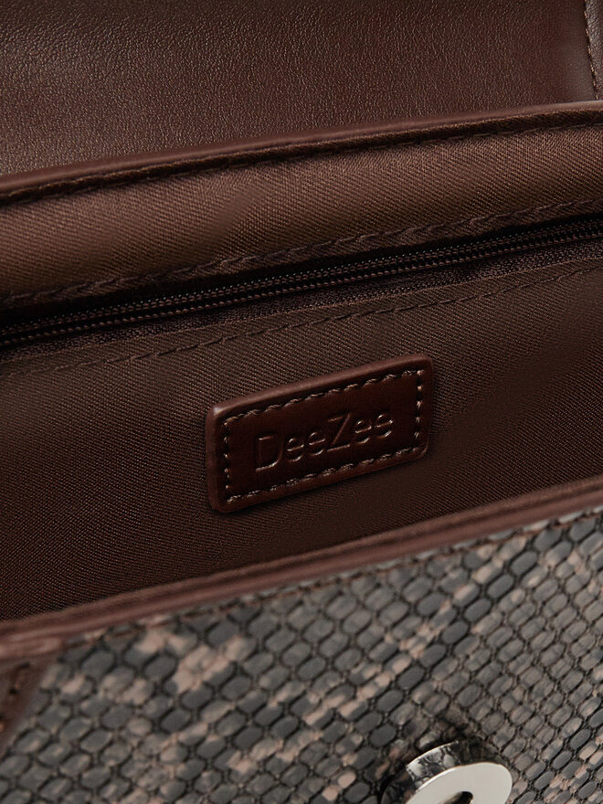 DeeZee Bolso DeeZee DZE-S-005-07 Marrón