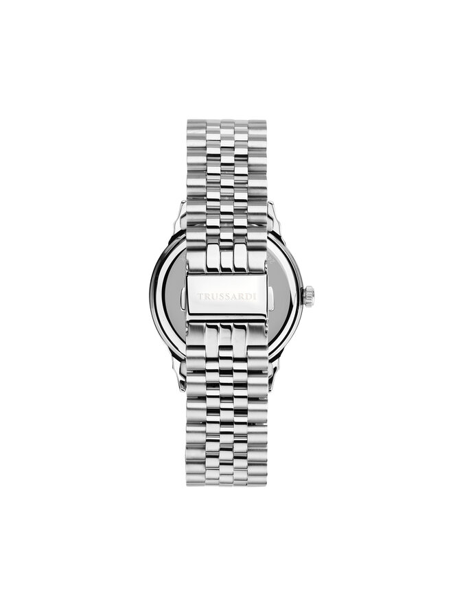 Trussardi Zegarek Trussardi R2453141013 Żółty