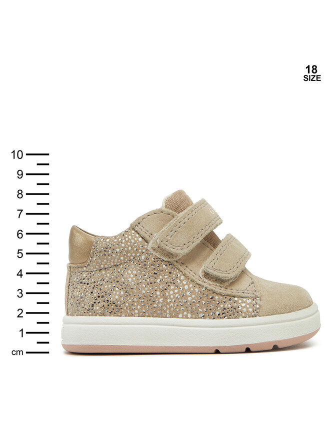 Geox Zapatillas Geox B Biglia G. C B044CC 02207 C0262 Beis