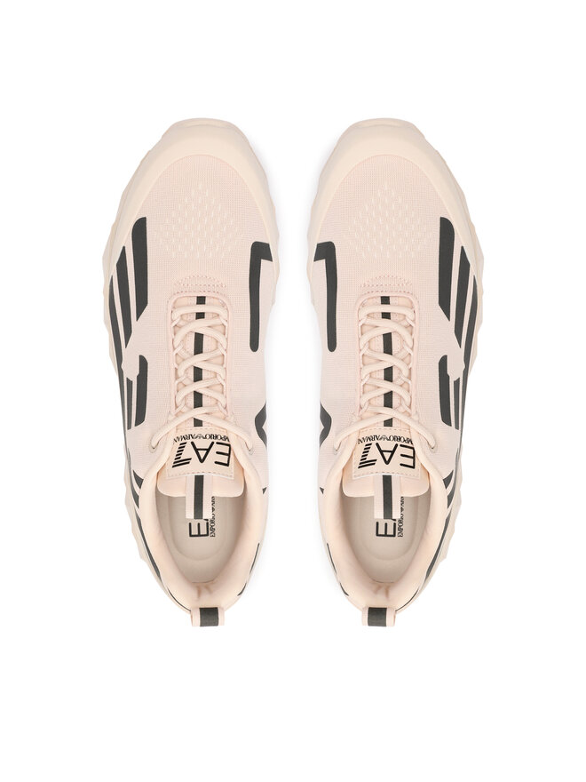 EA7 Emporio Armani Sneakers EA7 Emporio Armani X8X033 XCC52 S885 Schwarz