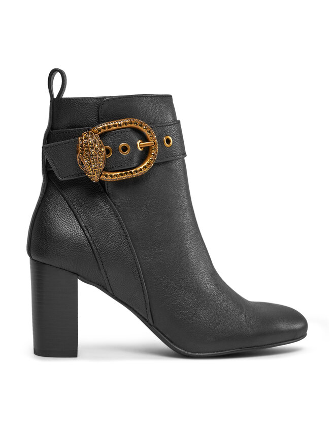 Kurt Geiger Botine Kurt Geiger 225-Mayfair Ankle Boot 75 577800109 Negru