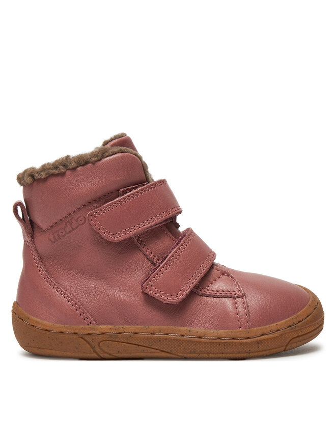Froddo Ботуши Froddo Minni Winter G2110142-6 M Розов