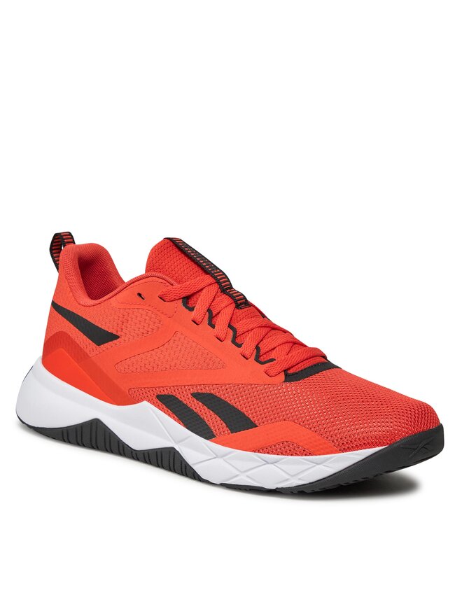 Reebok Boty do posilovny Reebok Nfx Trainer IE4470 Červená