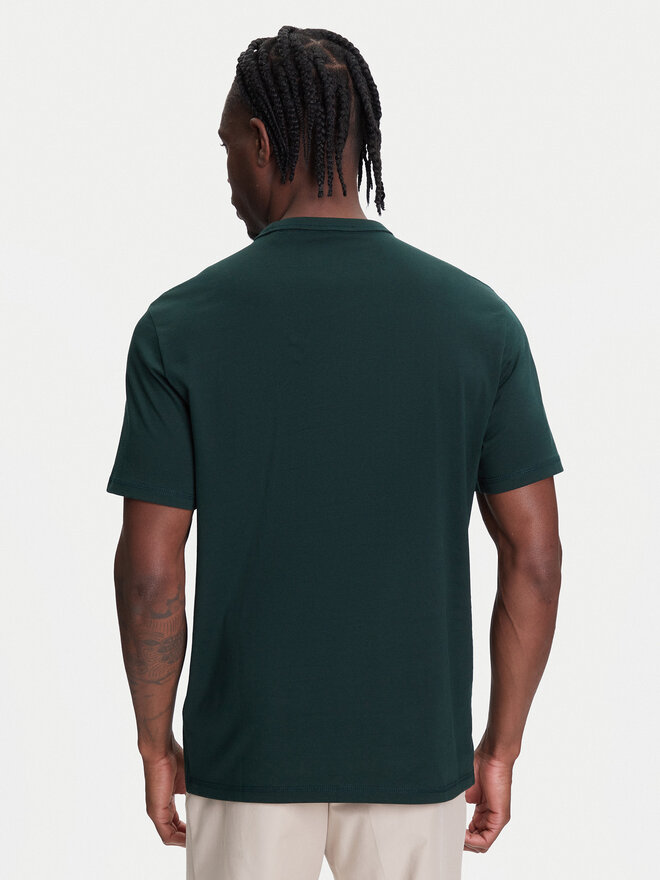 Guess Guess Camiseta M5YI22 K8FQ4 Verde Regular Fit