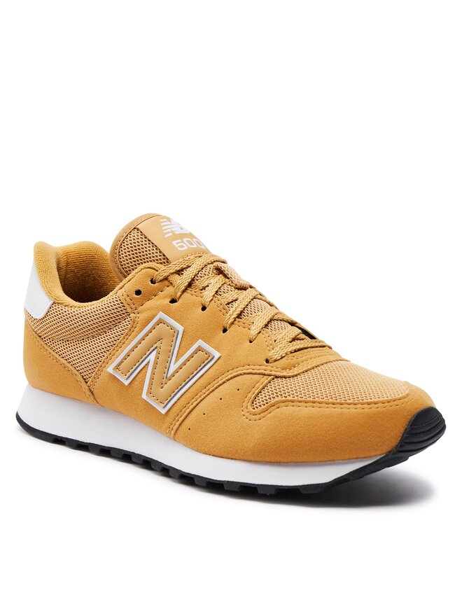 Sneakers New Balance GW500MD2 Jaune chaussures