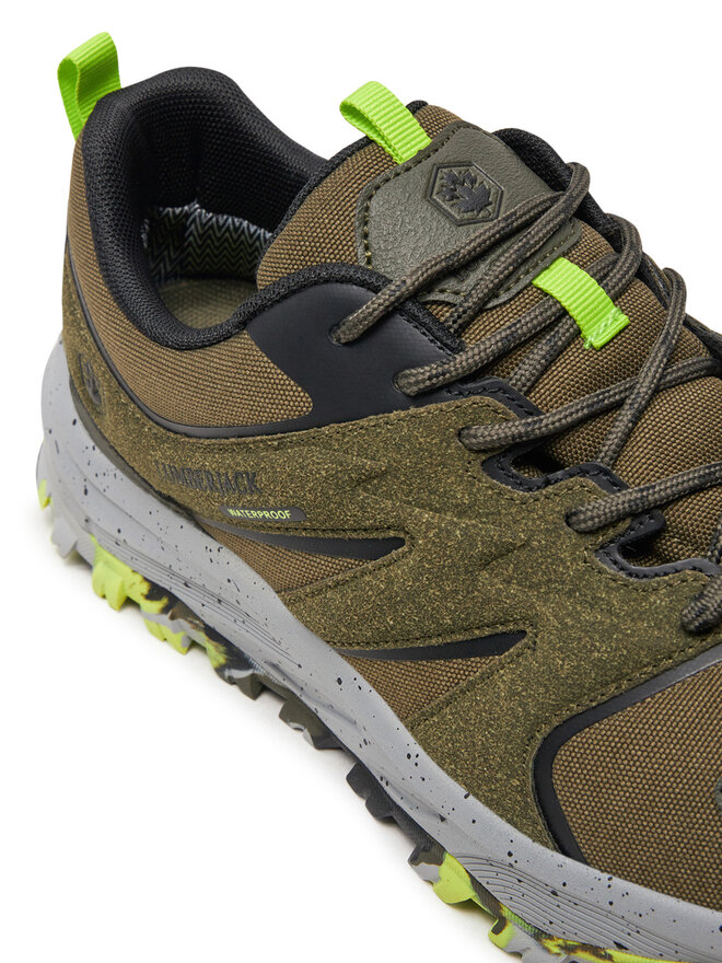 Lumberjack Αθλητικά Lumberjack Dynamite SMF7011-001-I12 Χακί