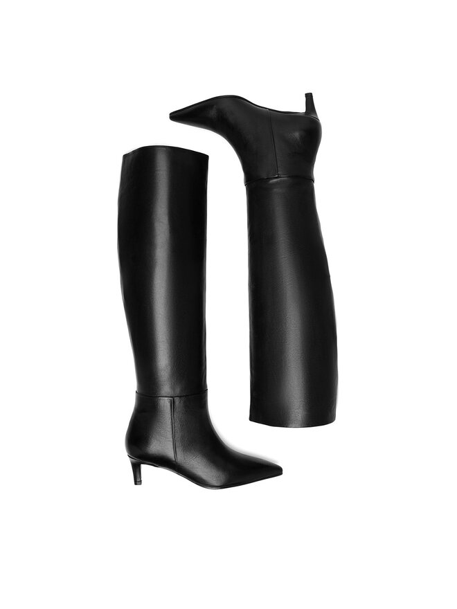 Gino Rossi Cizme Gino Rossi LORI-116136 Negru