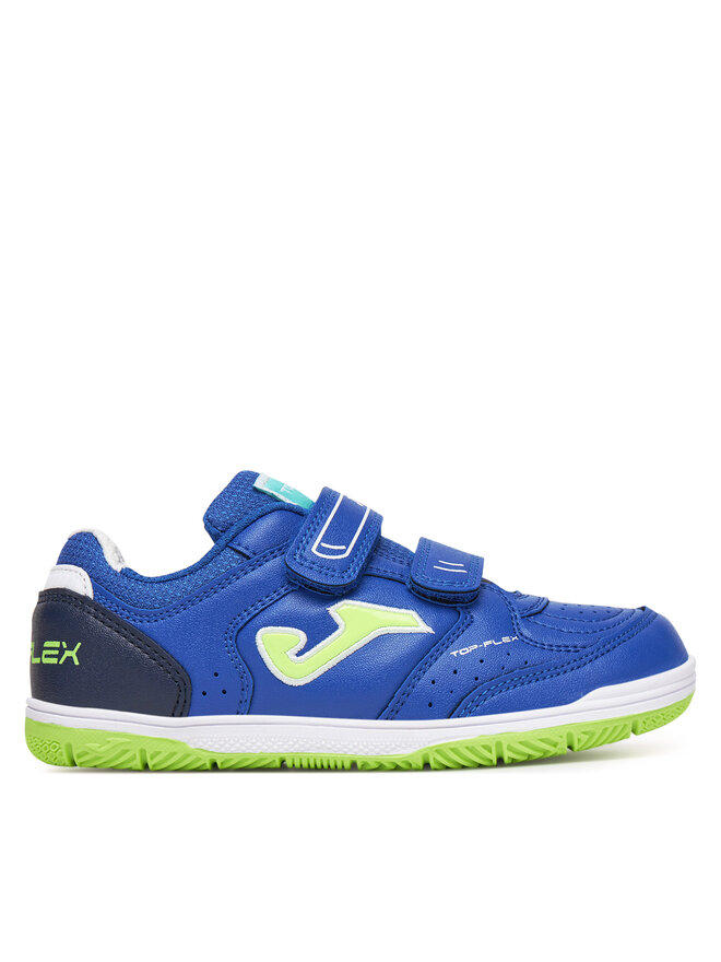 Joma Взуття для футболу Joma Top Flex Jr 2504 TPJS2504INV Голубий