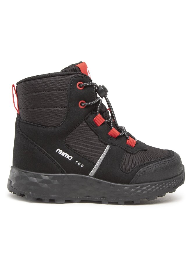 Reima Cizme Reima Ehtii 5400012A Negru