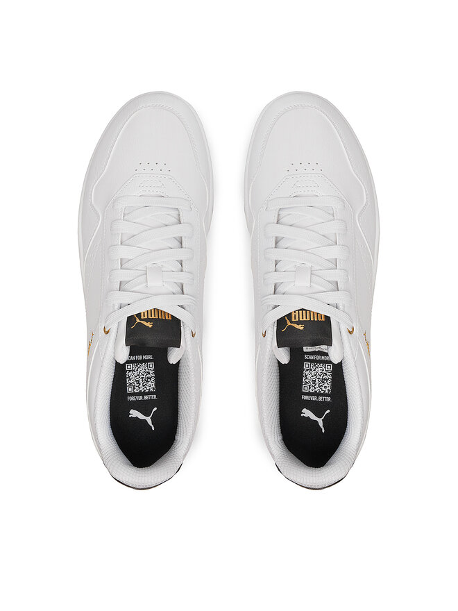 Puma Sneakersy Puma Court Classic 395018 07 Biały