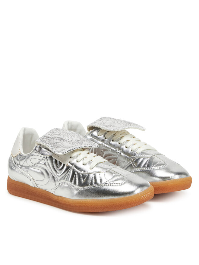 Steve Madden Sneakers Steve Madden Eforma SM11003559 Argento