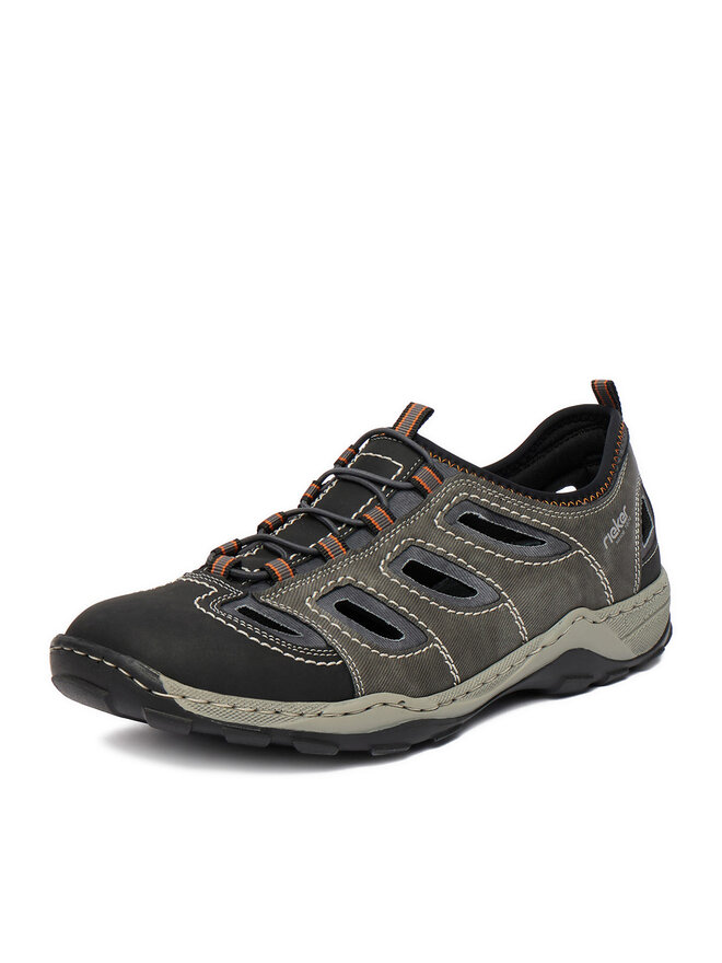 Rieker Sandalen Rieker CEO-08065-02 Grau