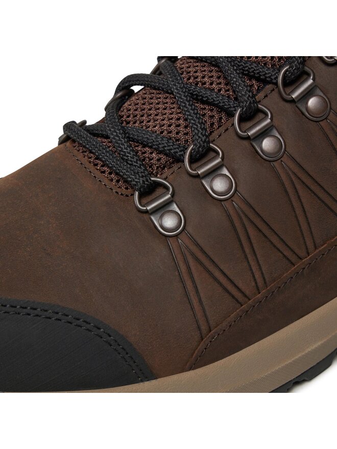 Columbia Trekkingschuhe Columbia Trailstorm™ Crest Mid Waterproof 2027001 Braun