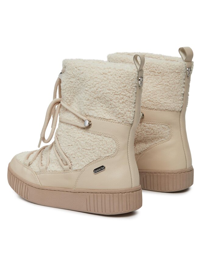 Marco Tozzi Schneeschuhe Marco Tozzi 2-26290-41 Beige