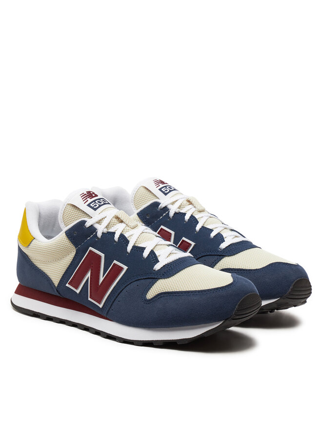 Sneakers New Balance GM500RTB Bleu marine chaussures