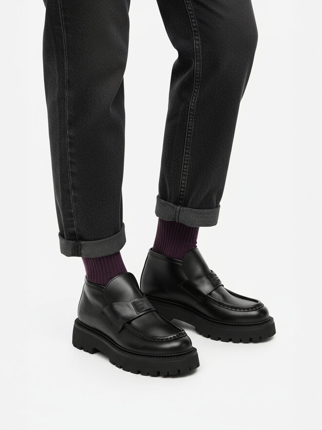 G-Star Raw Stivaletti G-Star Raw CEO-DEFNE-70863 Nero