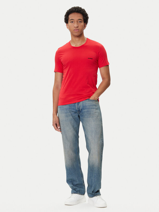 HUGO HUGO 3er-Set T-Shirts 50532811 Bunt Regular Fit
