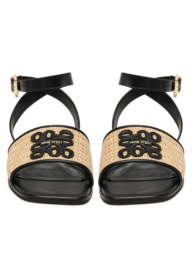 Nine West Sandalen Nine West CEO-CWBFS181-03 Schwarz