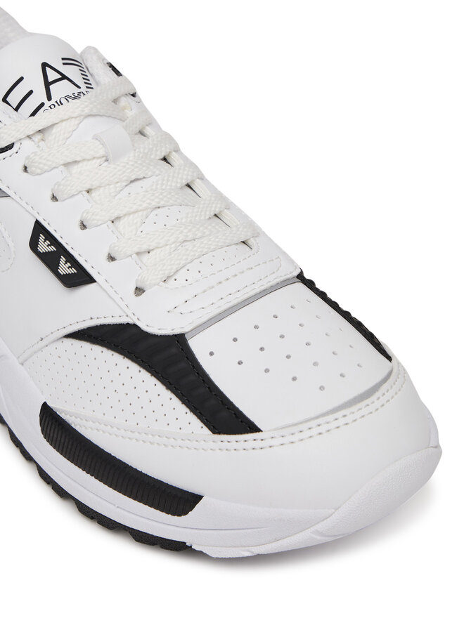 EA7 Emporio Armani Sneakers EA7 Emporio Armani X8X241 XK435 C695 Weiß