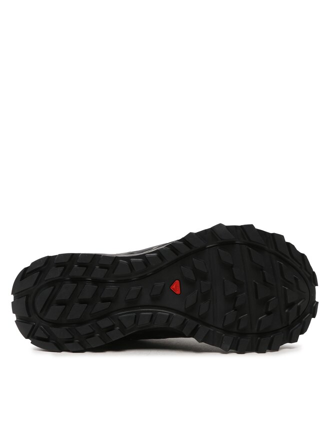 Salomon Sneakersy Salomon Wander Gore-Tex L47148400 Czarny
