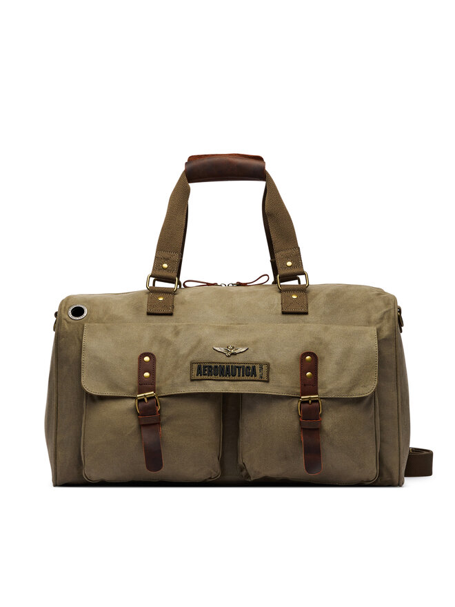 Aeronautica Militare Tasche Aeronautica Militare 262BO1180UCT04315 Khakifarben